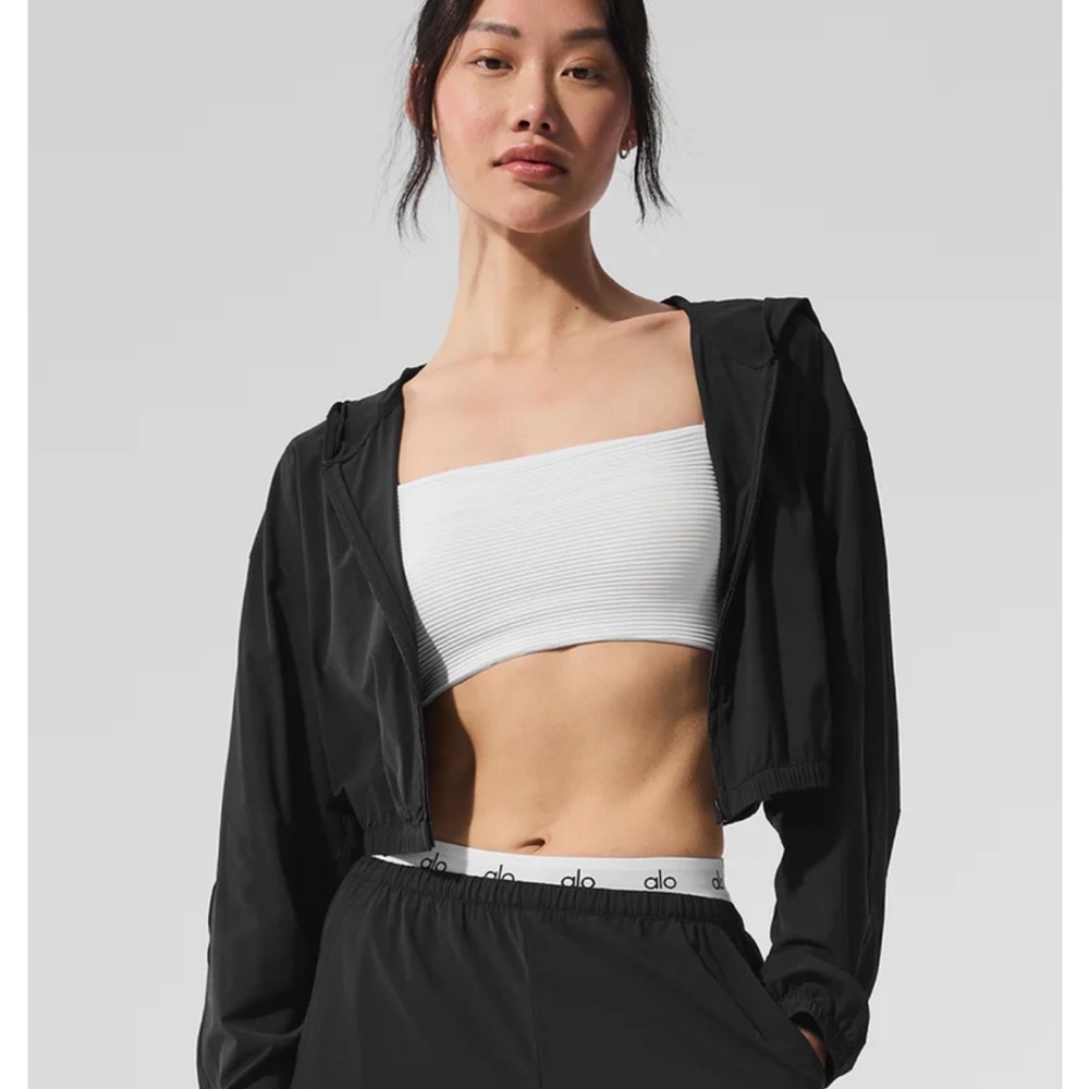 ALO Yoga Black Women's Jacket
